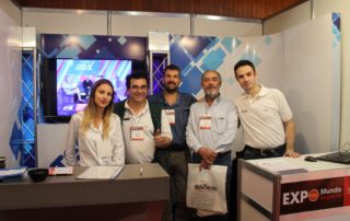 TEC en Expo Mundo Experto