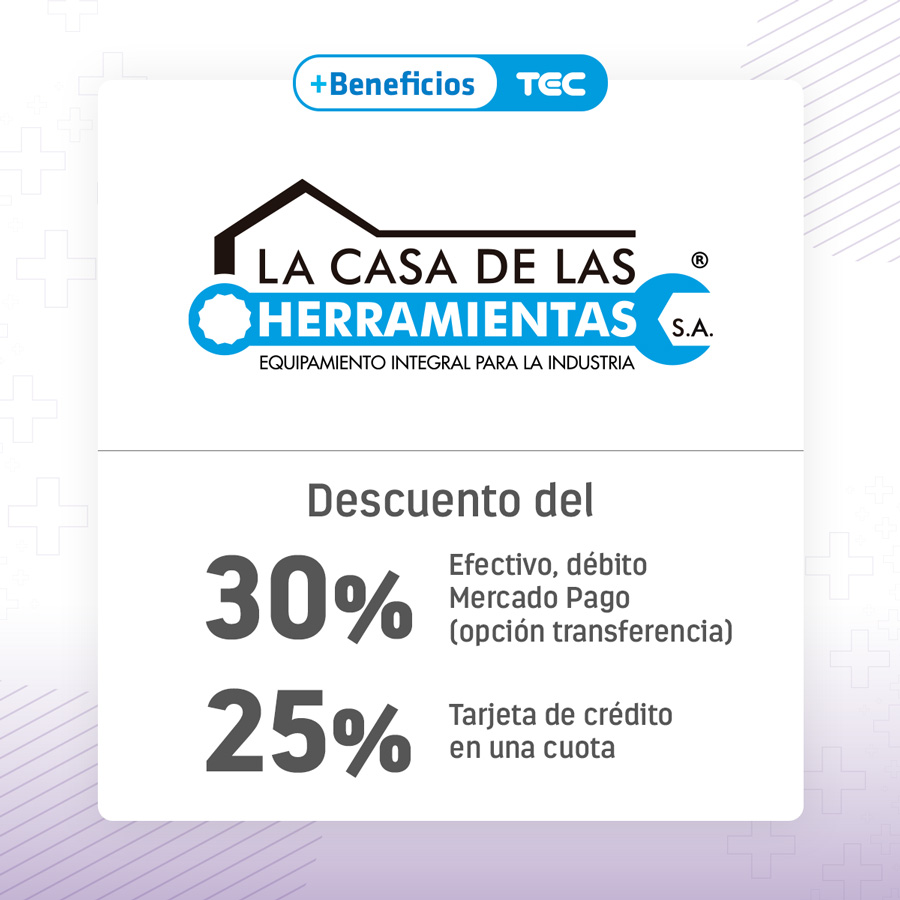 TEC–BENEFICIOS-LCDLH